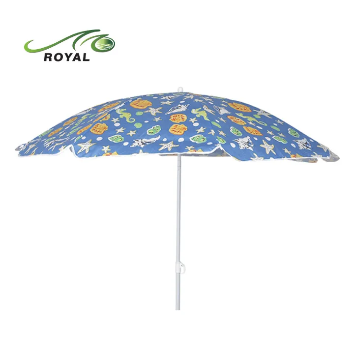 Promotional Garden Outdoor Rain Beach Umbrella