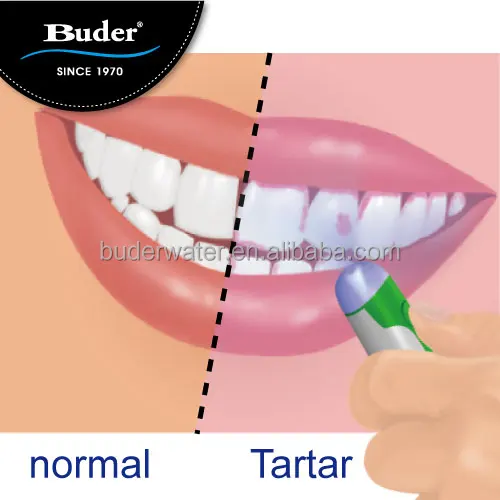 [ Taiwan Buder ] Unique patented products light toothbrush