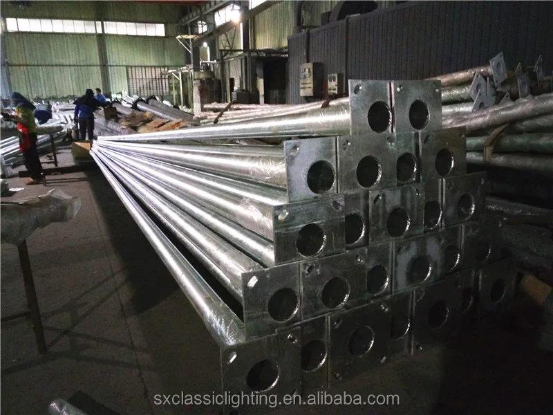 street lighting pole price cheap cast iron outdoor lamp post