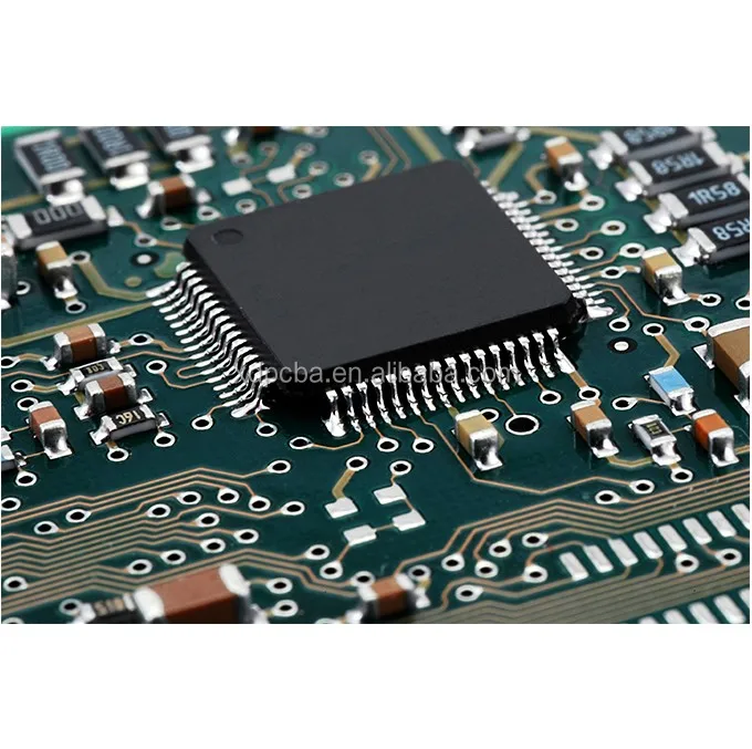 Car gps tracker pcb board manufacture and assembly