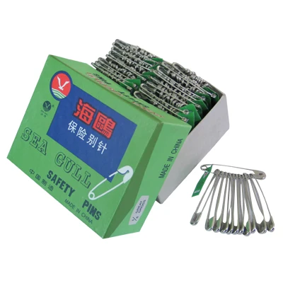 28mm safety pins for running sports events