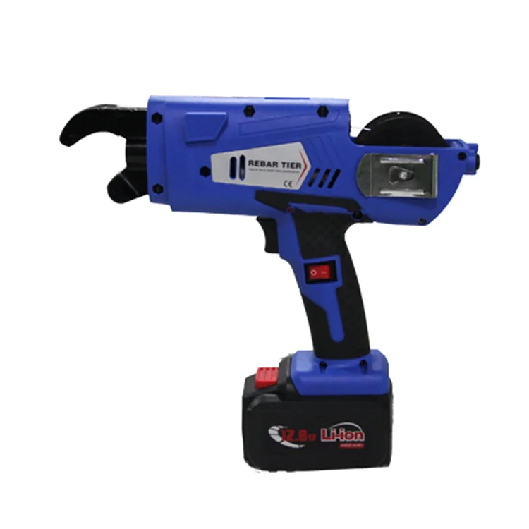 BT-890 automatic rebar tying machine price construction tool rebar tying machine handle rebar tie wire gun