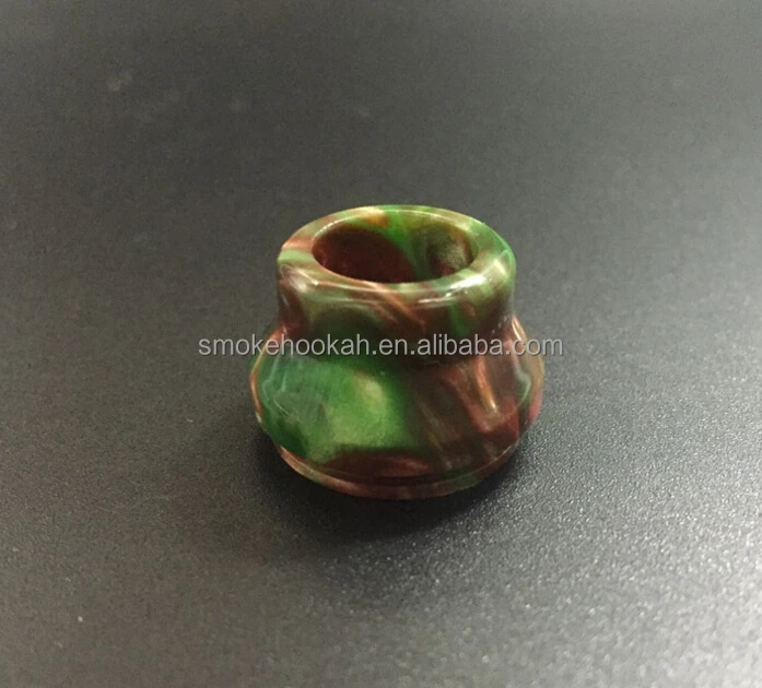 resin vapor drip tip vape mod rda drip tip