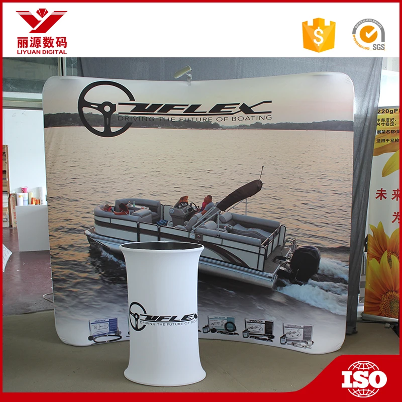 Реклама pop-up display стенды для выставки