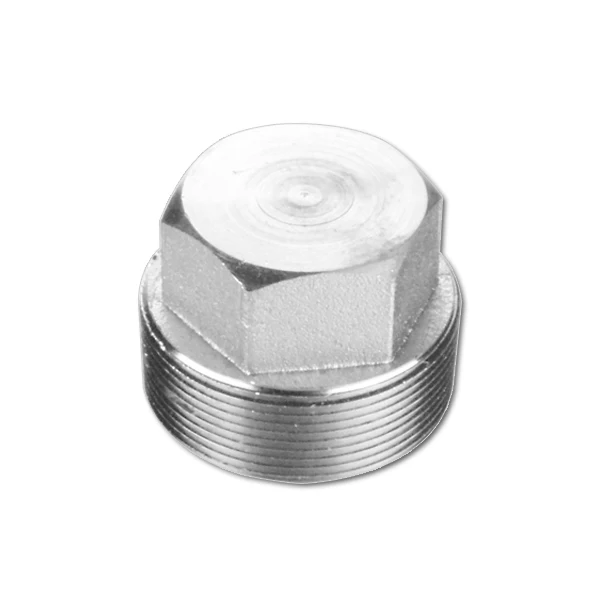 Tn2 sus 304 трубопроводная арматура ниппель пробка