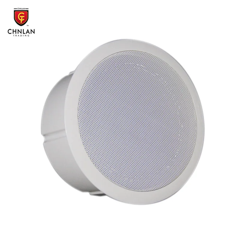 Portable Active Type Amplifier 2*10W 8ohm Wireless Bluetooth Ceiling Speakers