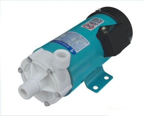 220V Magnetic Drive Circulating Water Pump Chemical Pump For Etching Solution And Surface Treatment
