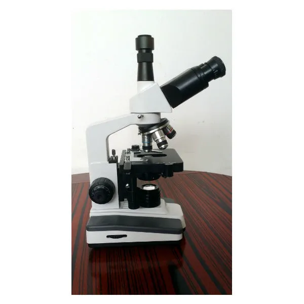 F110 Cheap Microscope Trinocular Microscope with Camera optional assembly 2500X