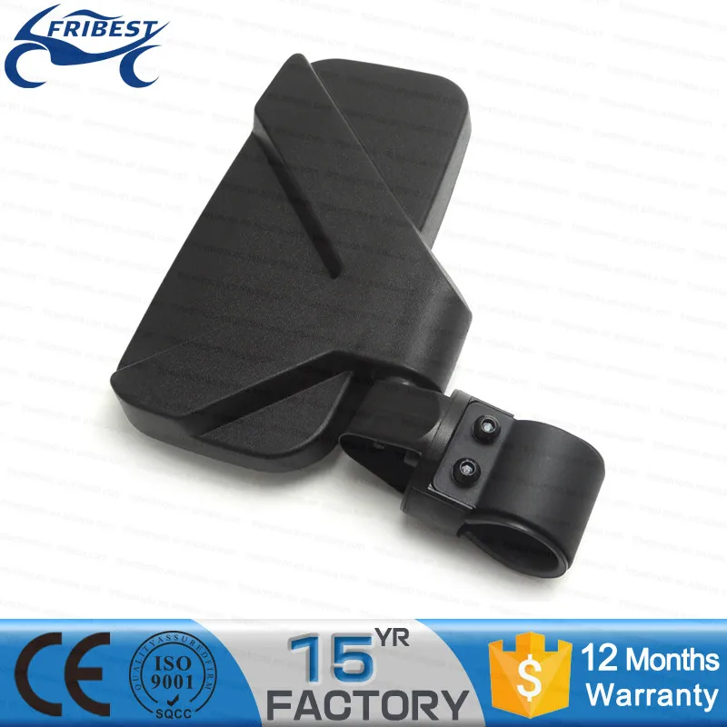  Регулируемое зеркало заднего вида UTV 1 75 дюйма для Polaris Ranger 2002-2013 FTVMI013 Adjustable 1.75" Mirror Rearview side mirror