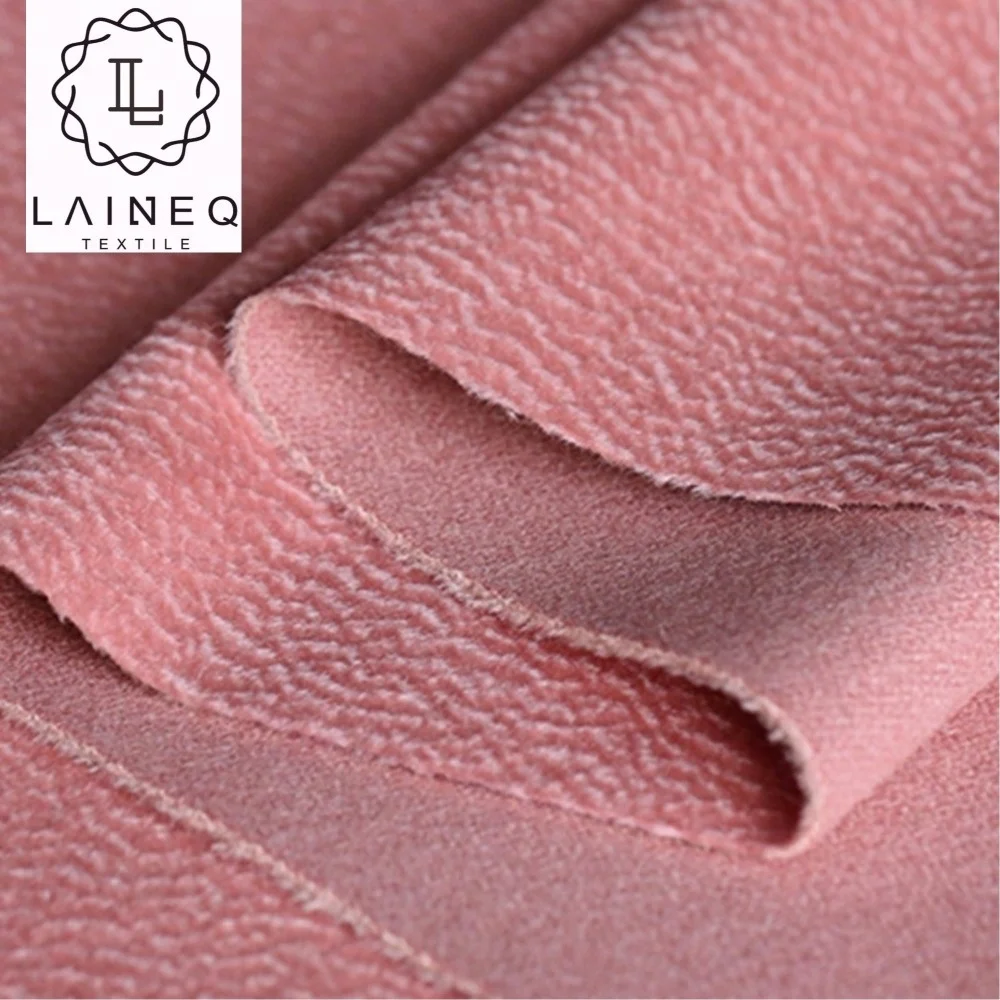 fashionable australian cashmere 100% wool fabric for overcoat pink/blue