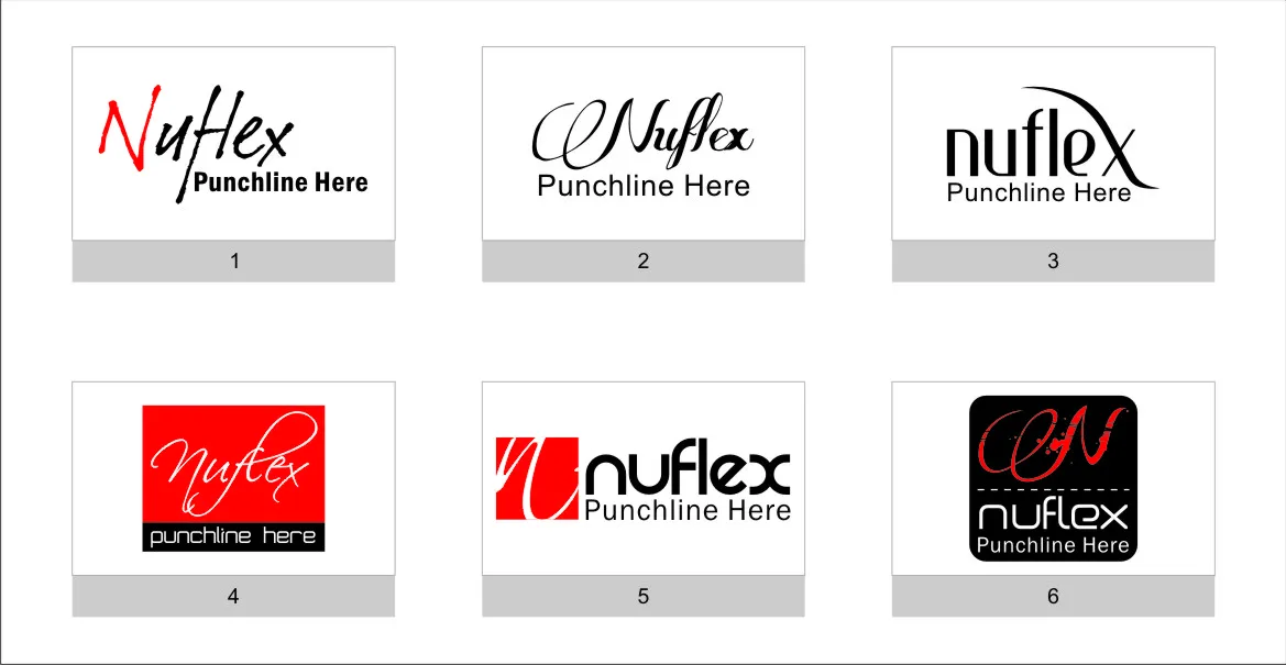 Дизайн логотипа бренда одежды