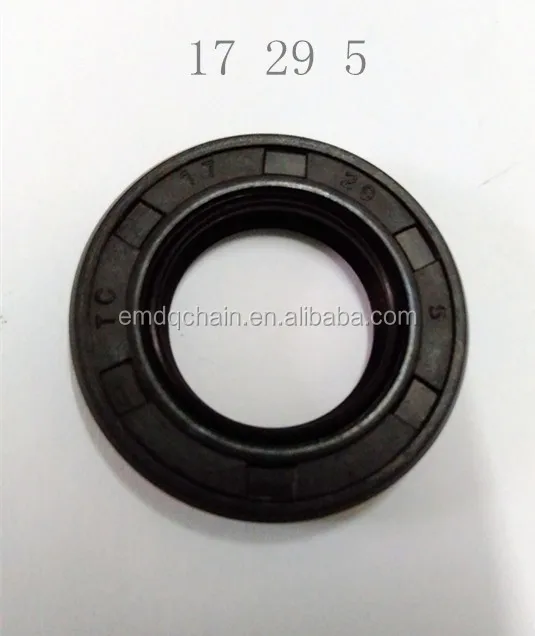 
motorcycle engine oil seal model TC 17*29*5 motorcycle parts 