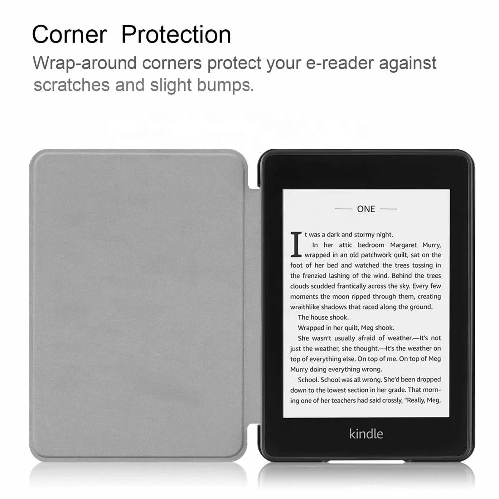 
Smart Case cover for kindle paperwhite ereader for kindle 10 for kindle oasis case 