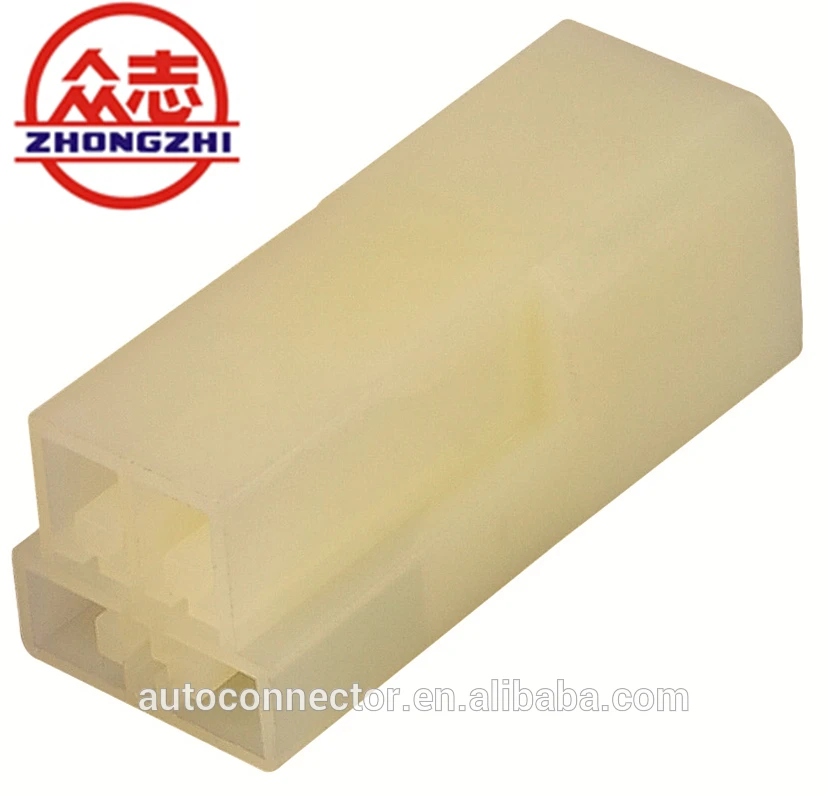 DJ7041-3-11 4 Pin мужской женский разъемы проводов Delphi батареи терминала разъемы