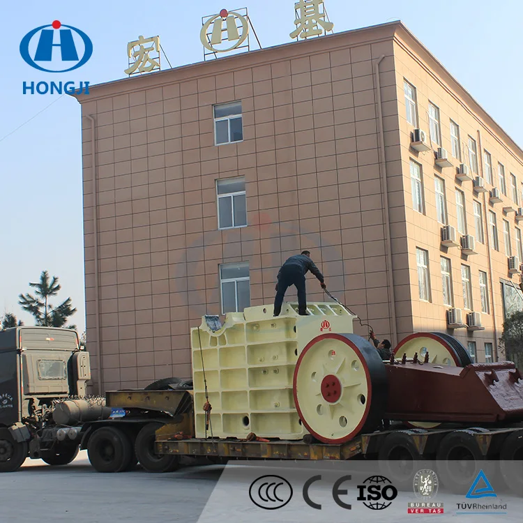 Stone Crushing Plant Jaw Crusher Quarry Rock Crusher