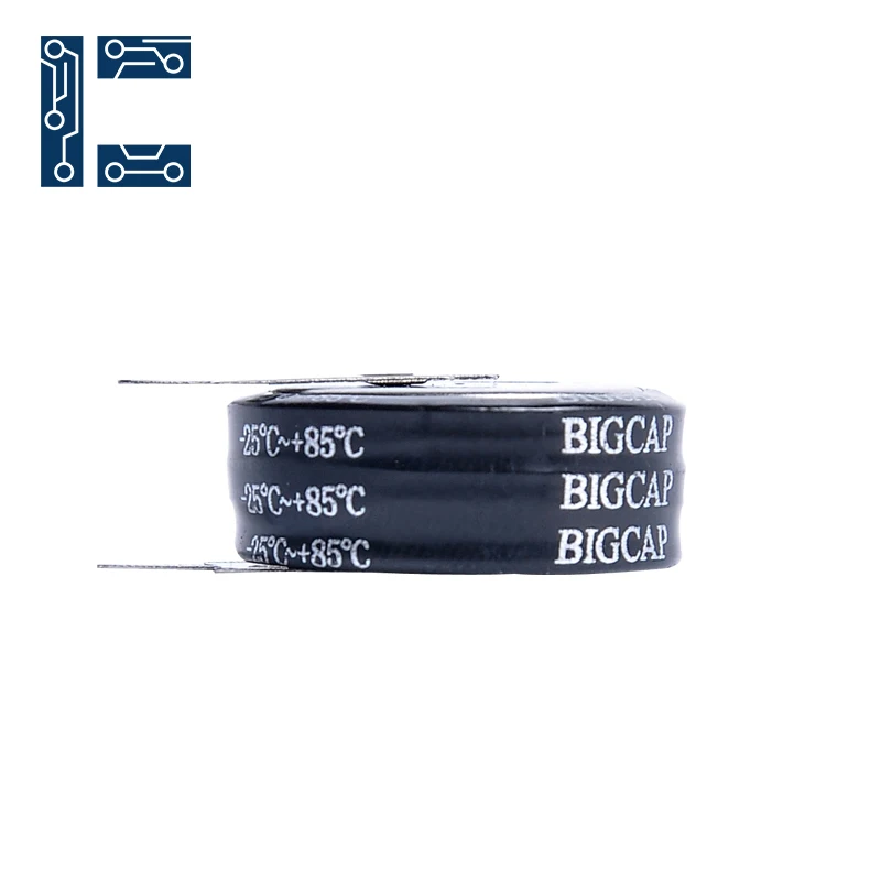 Смарт-метр, монеты типа ультраконденсатор, супер, фарад конденсатор 5.5 В 0.1F 0.22F 0.33F 0.47F 1F 1.5F 2F