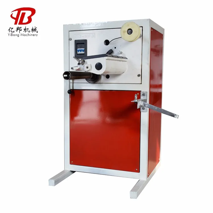 high speed rope rewinding machine