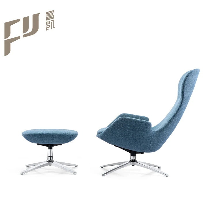 high quality modern new swivel leisure leather office chair