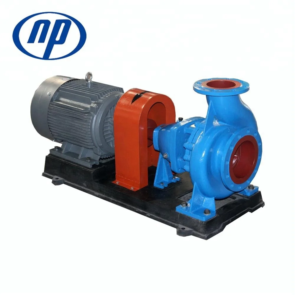 IH series SS316 Corrosion Resistance Stainless Steel Salt Water Pump