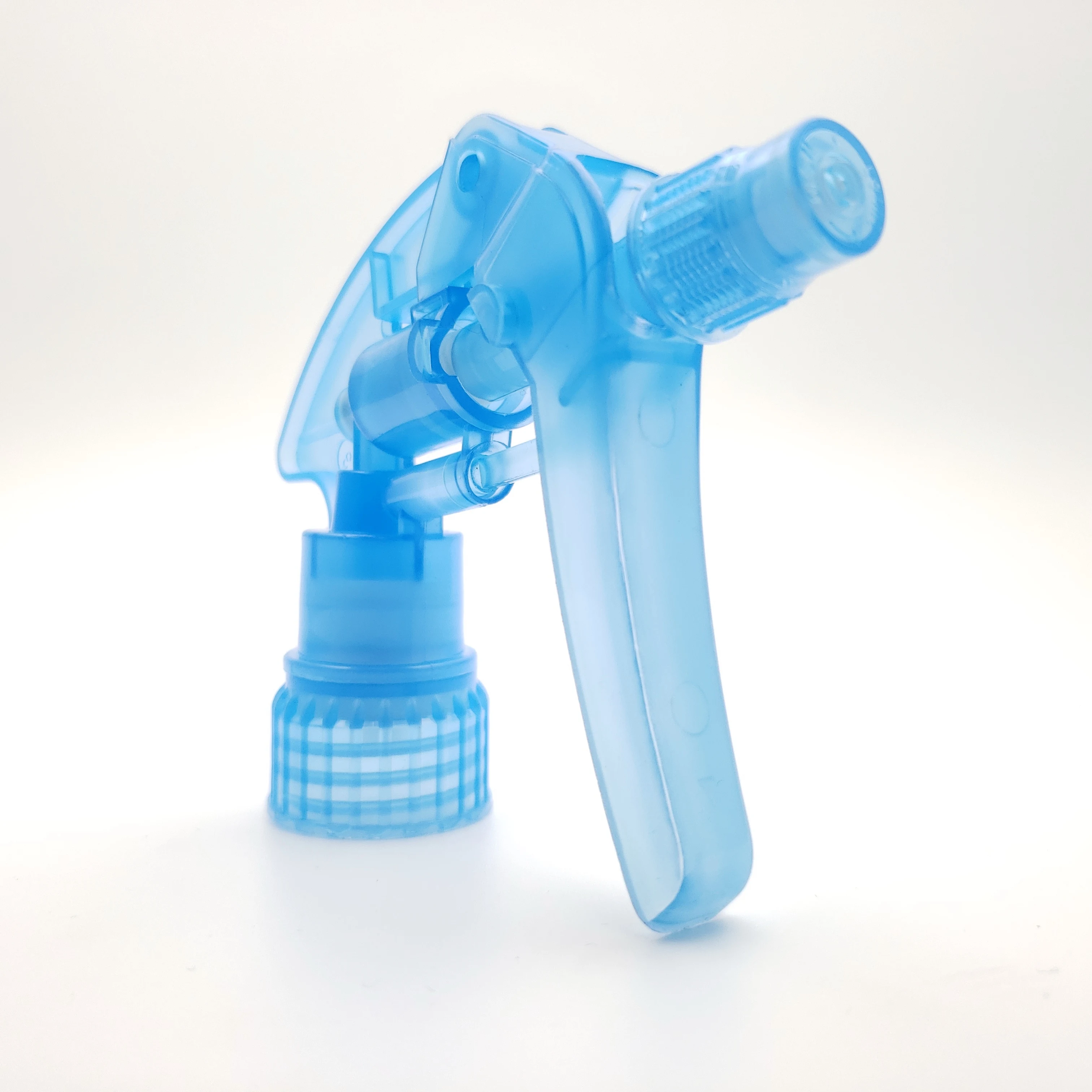 Non-rotatable head cap 28 400 410 Hand Plastic Chemical D Trigger Sprayer For 1L Bottles