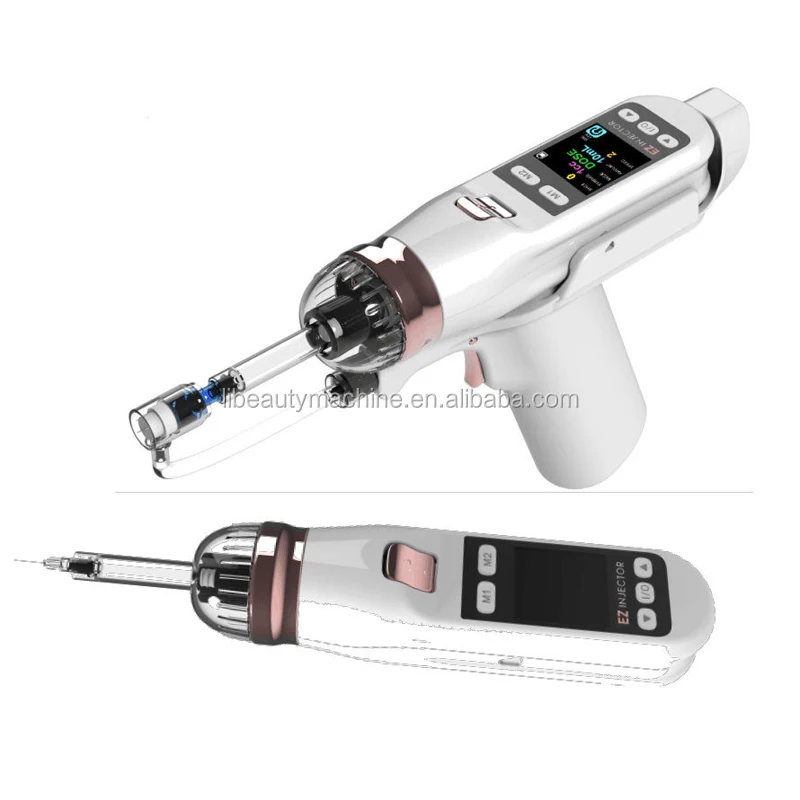 No needle facial skin injection moisturizing water meso injector mesotherapy gun