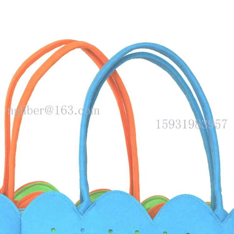 Нетканая сумка из войлока, сумка-тоут, сумка для покупок