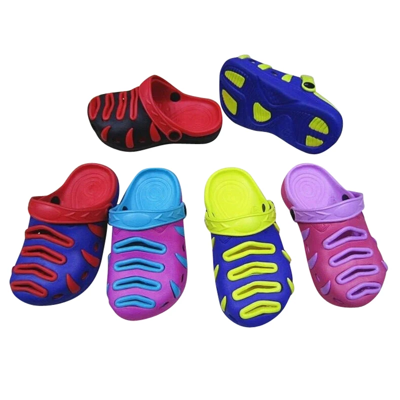 Садовая обувь, легкие сандалии для детей