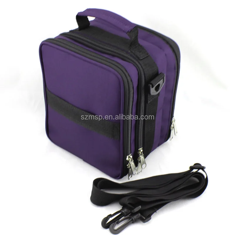 42 vial essential oils carry bag hold variety bottles wholesale in stock