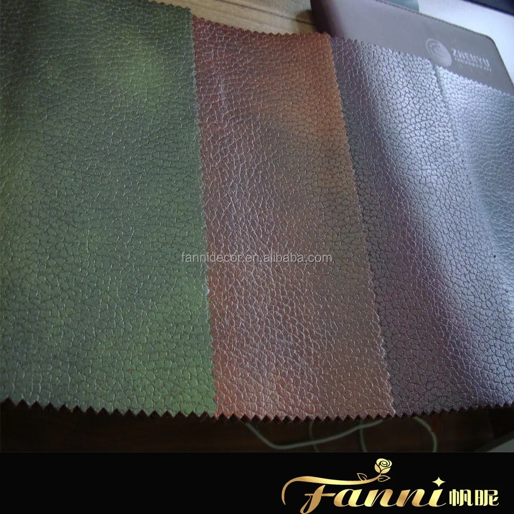 breathable artificial leather/breathable faux leather/breathable imitation leather