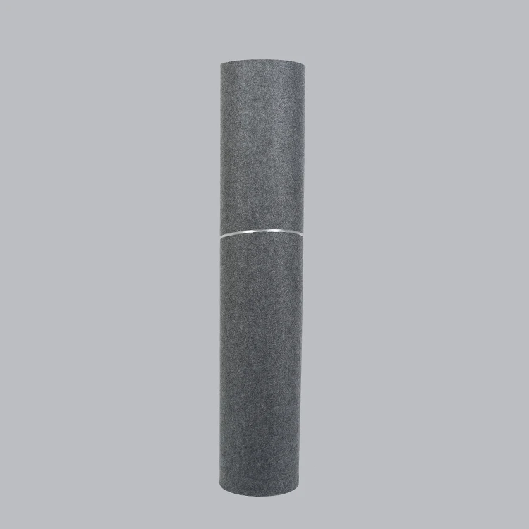 
Supplier 100% polyester needle punched non-woven fabric rolls 