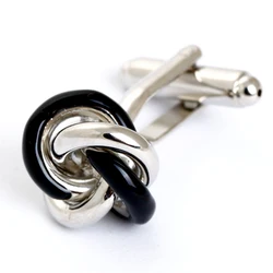 Оптовая продажа, Заводская металлическая запонка для мужчин