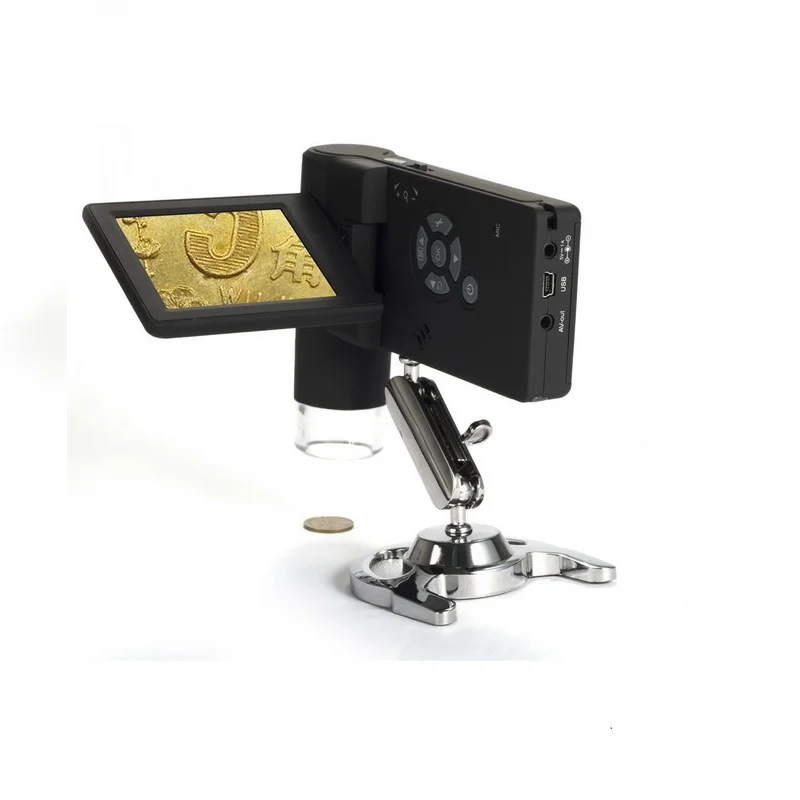 3-inch 1000x Zoom Digital Microscope 5MP Usb Microscope Camera