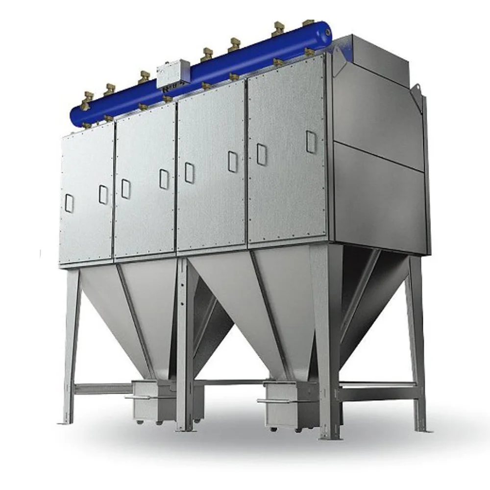 
Bag Type Dust Collector for Woodworking Machine 