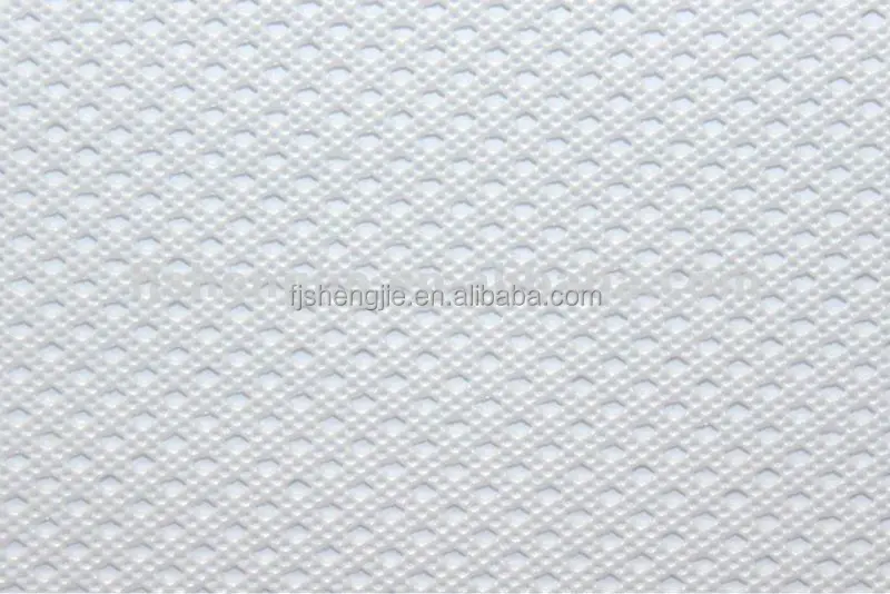 
Customized Sanitary Napkin Top Sheet Perforated PE Film 