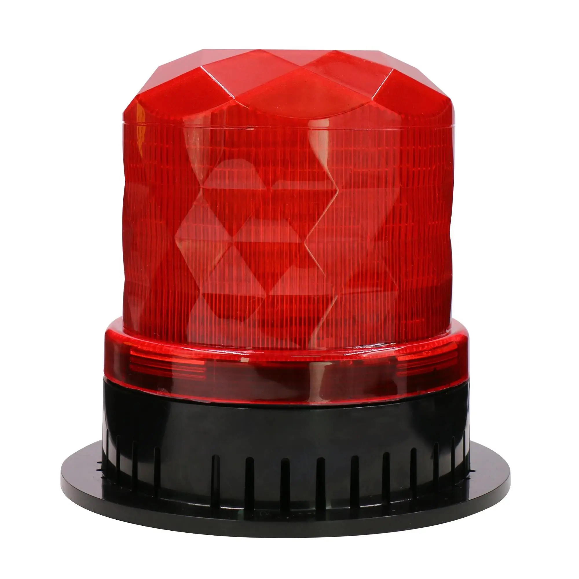 High power led emergency rotating strobe beacon flashing lights