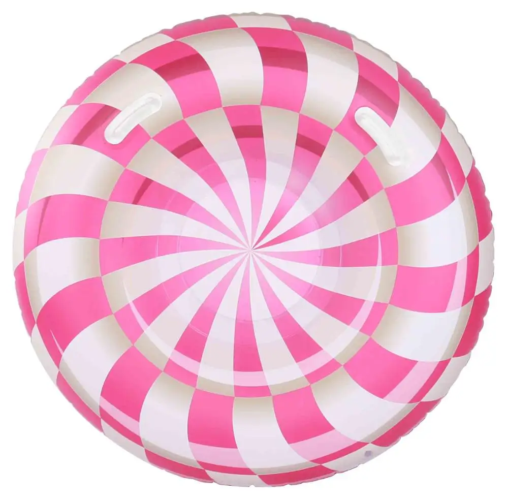 Лидер продаж, надувные снежные трубки из ПВХ повышенной прочности на заказ