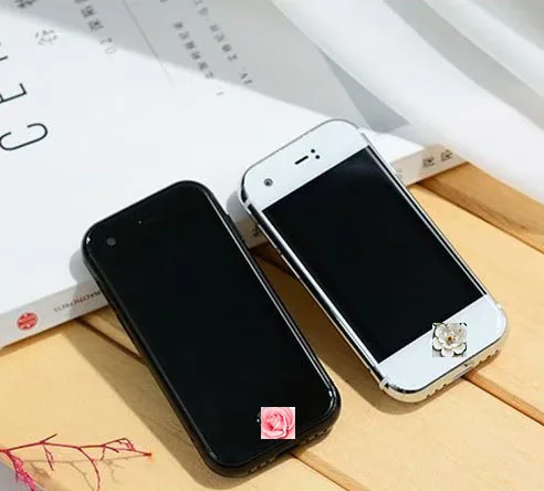 
Network 4G Dual Camera System Mini Smart Phone 8S8 