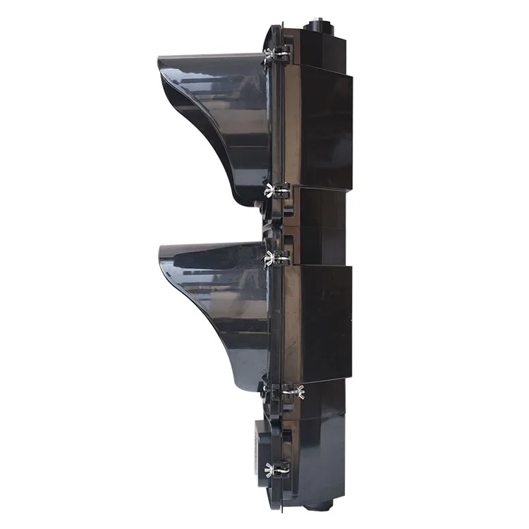 Acoustic Device Traffic Light For Disabled People, Dynamic Pedestrian  Light With Countdown Timer