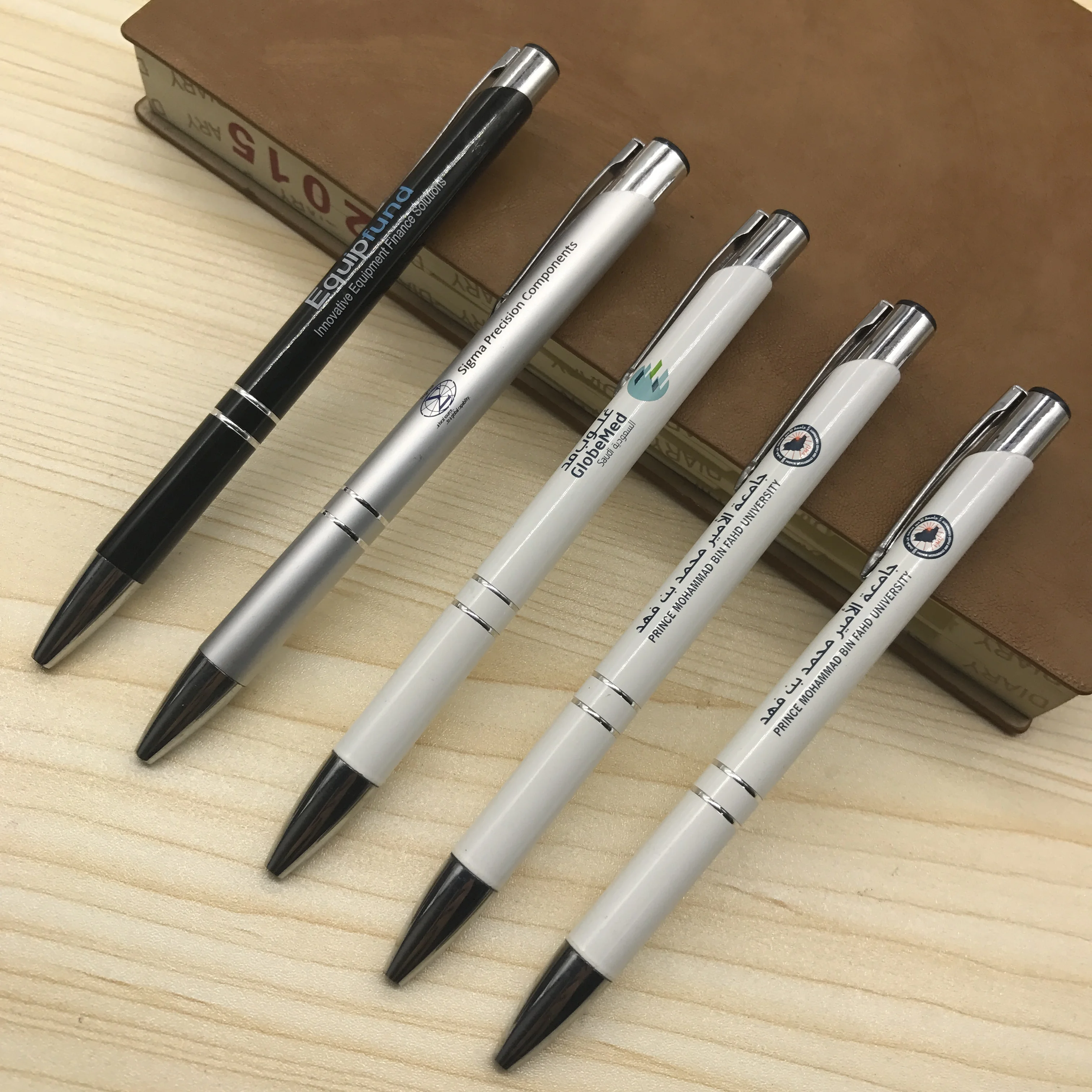 Parker pen refill soft grip custom metal pens with logo