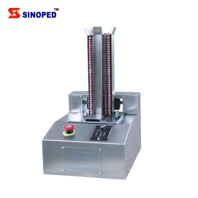 Automatic capsule tablet surgar-coated rejector machine deblister Machine