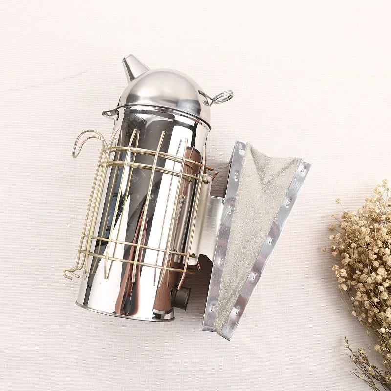
Manual Bee Smoker Bee Hive Smoker Beekeeper Bee Smoker 