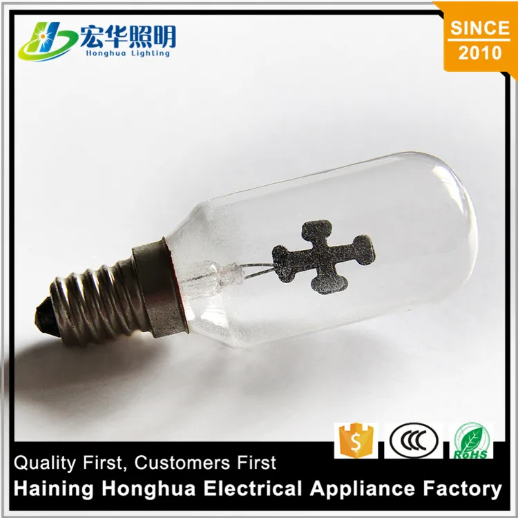 Иисус Крест Мерцание Лампы E12 Люстра Свет Мерцание Пламени Лампы