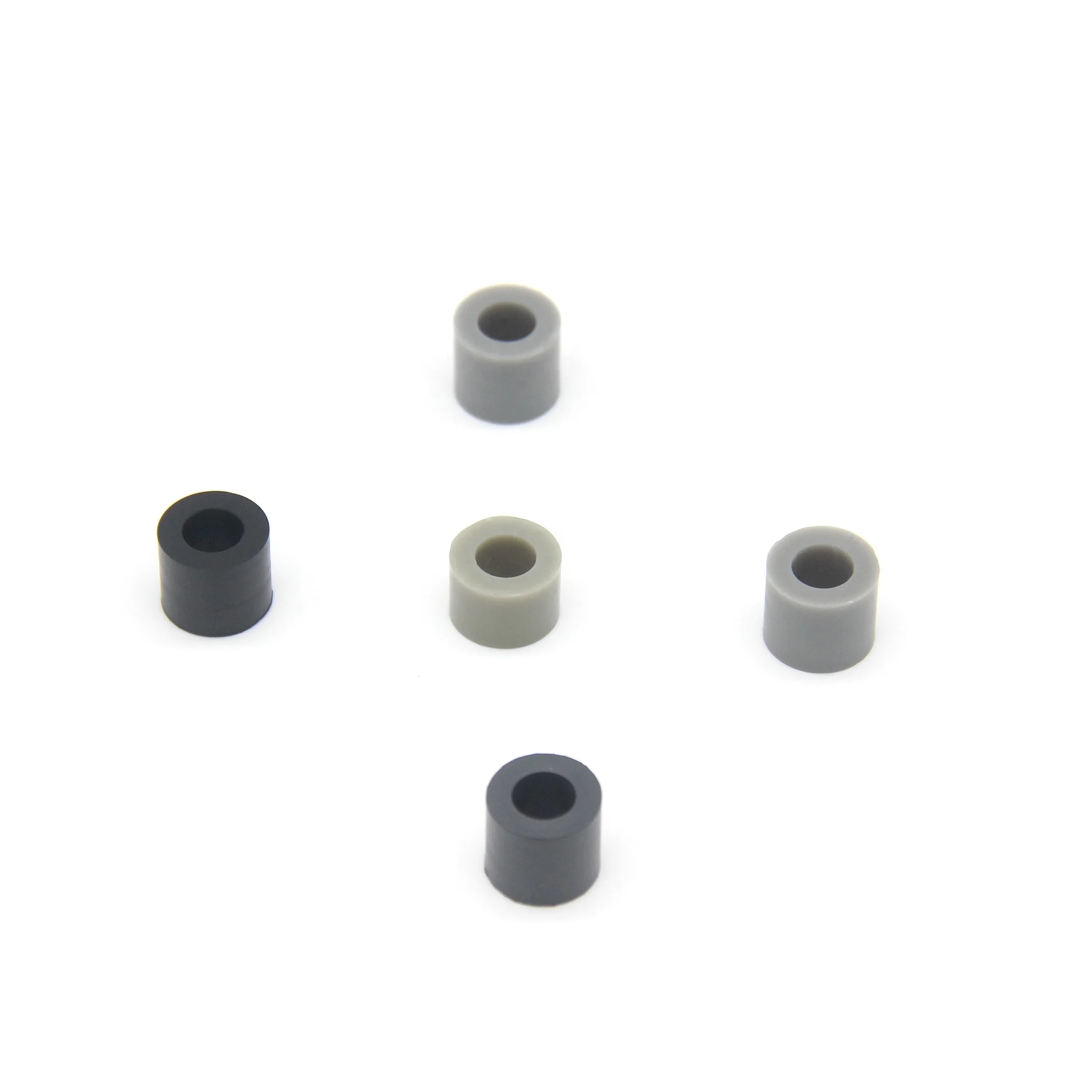 Silicone Rubber Printer PU Roller outer pinch manufacturer