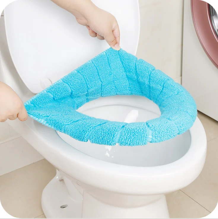 Hot Sale Disposable Seat Cover Toilet/ Toilet Seat Cushion For Home For Hotel/Soft Toilet Cover Seat