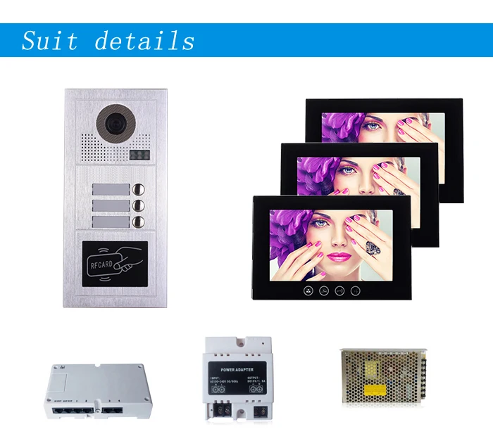 2018 new version Smart WiFi video doorbell,wireless video door phone,IP Wi-Fi camera