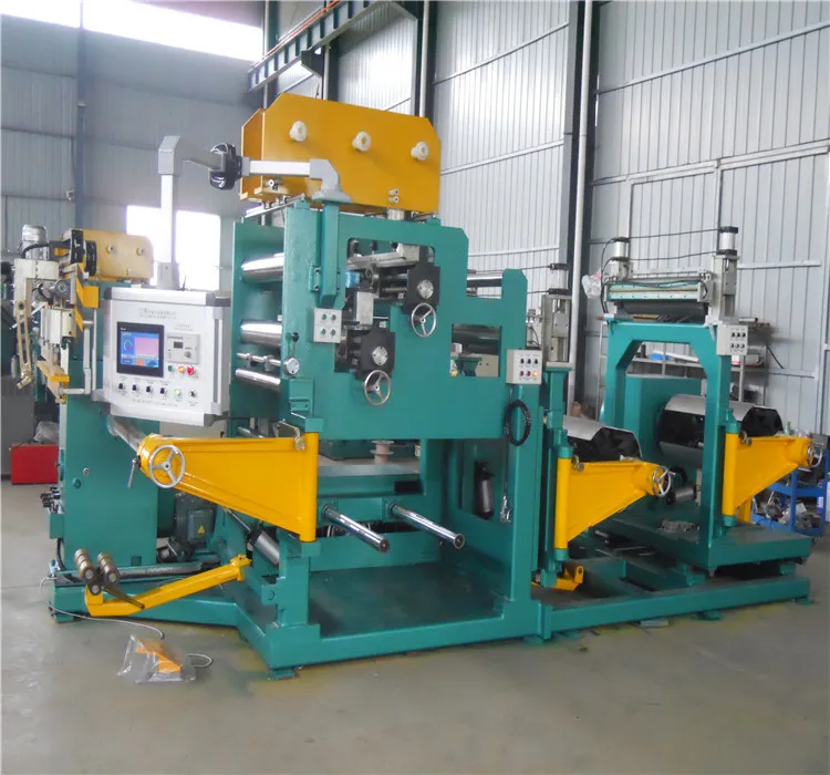horizontal coil winding machine for small transformer dry type foil winding machine for distribution transformer