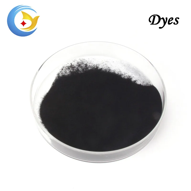 Free Samples Direct Black Dyes used for leather dyeing
