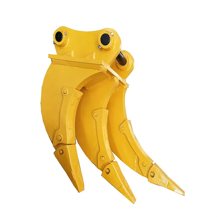 20ton High Quality Excavator Trident Ripper