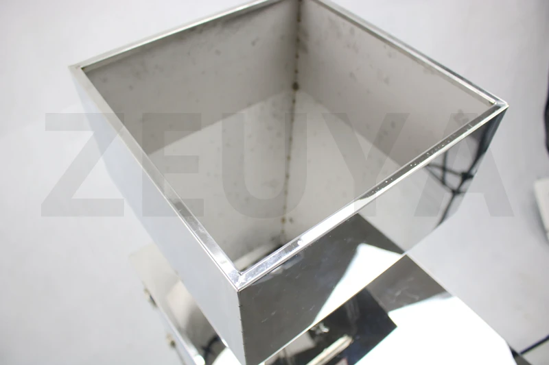 Vibration Automatic Racking, Weighing and Filling Machine 10-999G, 10-3000G, 20-5000G, 100-9999G