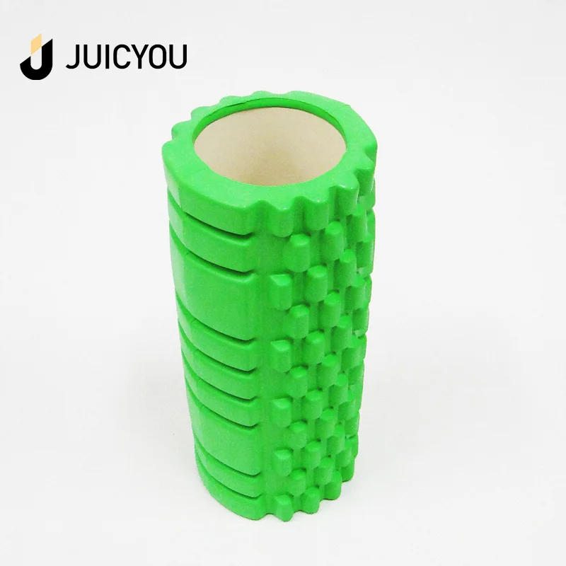 Custom gymnastic styrofoam back roller gym&indoor ab plate gym muscle massage stick